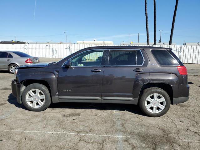 Photo 9 from auction – 2014 GMC TERRAIN SL with VIN 2GKALMEKXE6290795