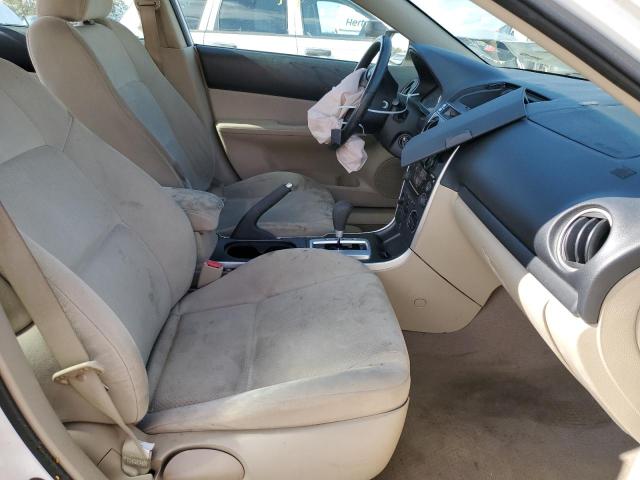 Photo 5 from auction – 2007 MAZDA MAZDA 6 with VIN 1YVHP80C575M16611