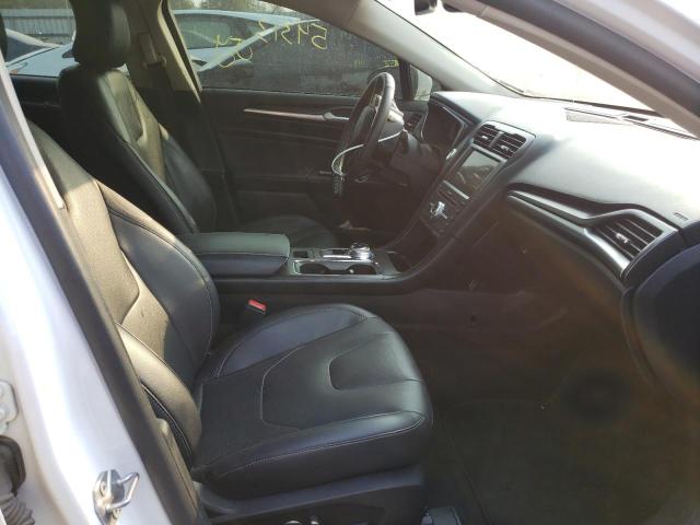 Photo 5 from auction – 2019 FORD FUSION TIT with VIN 3FA6P0D94KR143427