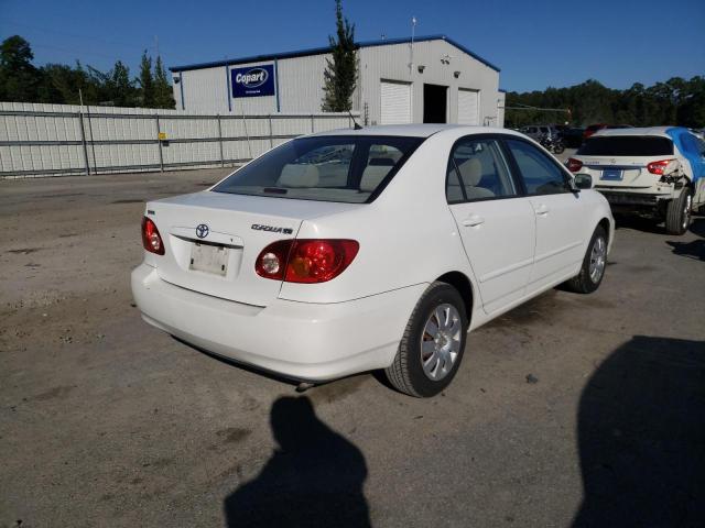 Photo 4 from auction – 2003 TOYOTA COROLLA CE with VIN JTDBR32E330010759
