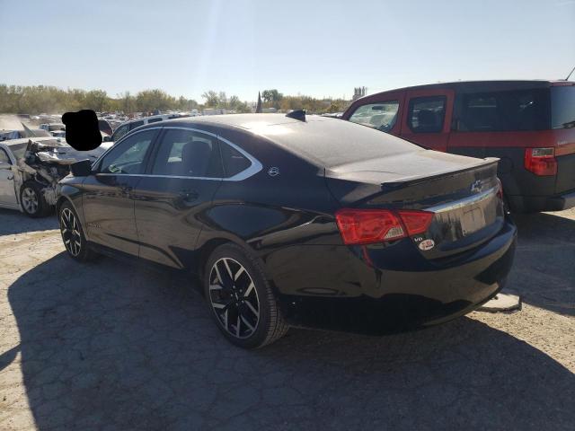 Photo 3 from auction – 2017 CHEVROLET IMPALA LT with VIN 2G1105S31H9100224