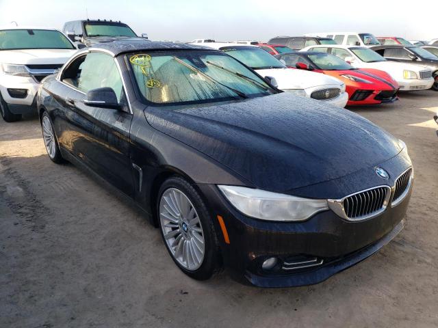 Photo 1 from auction – 2015 BMW 428 I with VIN WBA3V5C5XF5A78817