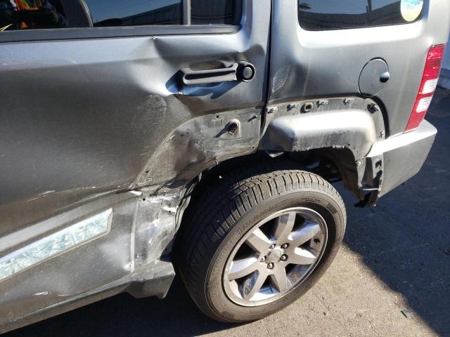 Photo 9 from auction – 2012 JEEP LIBERTY SP with VIN 1C4PJMAK5CW167913
