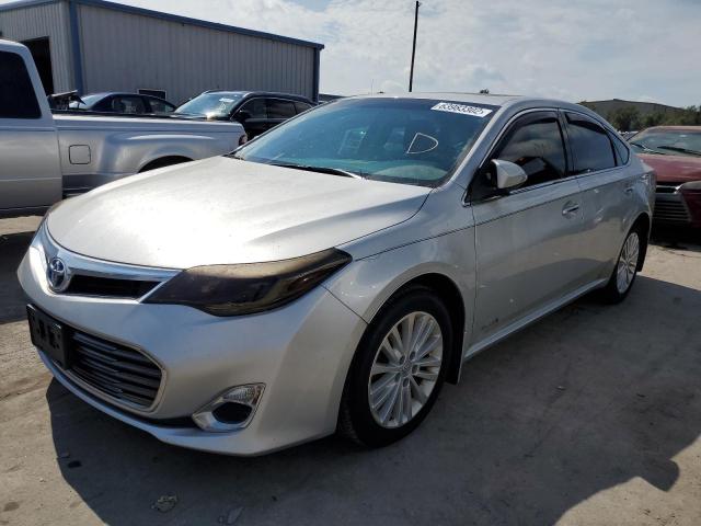 Photo 2 from auction – 2014 TOYOTA AVALON HYB with VIN 4T1BD1EB4EU030773