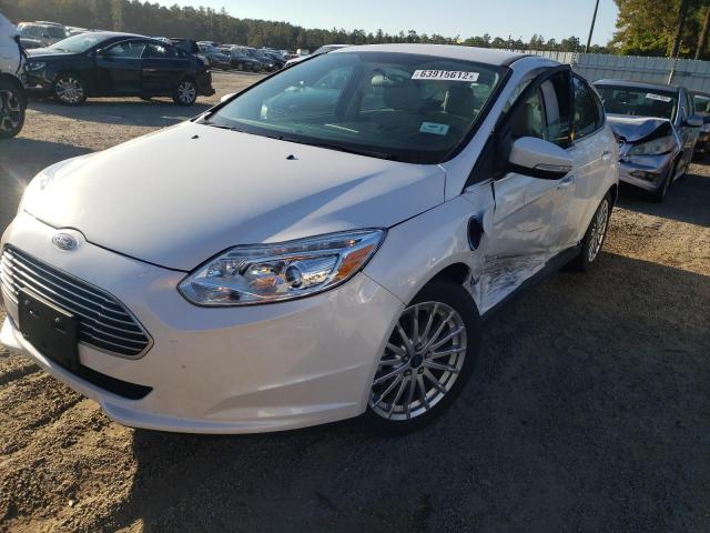 Photo 9 from auction – 2013 FORD FOCUS BEV with VIN 1FADP3R44DL352030