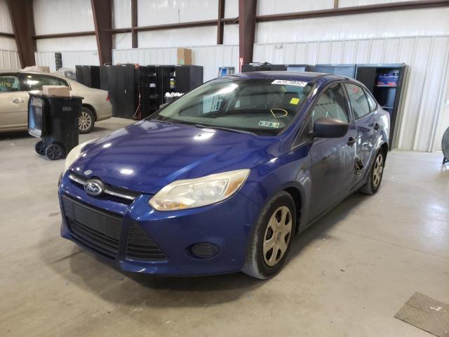 Photo 2 from auction – 2012 FORD FOCUS S with VIN 1FAHP3E20CL248509