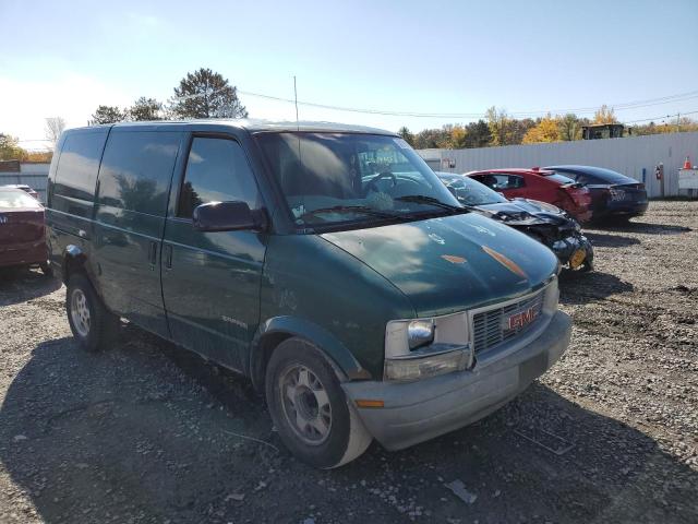 Photo 9 from auction – 2000 GMC SAFARI XT with VIN 1GTDM19W1YB535003