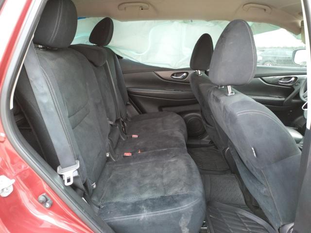 Photo 6 from auction – 2016 NISSAN ROGUE S with VIN JN8AT2MTXGW027973