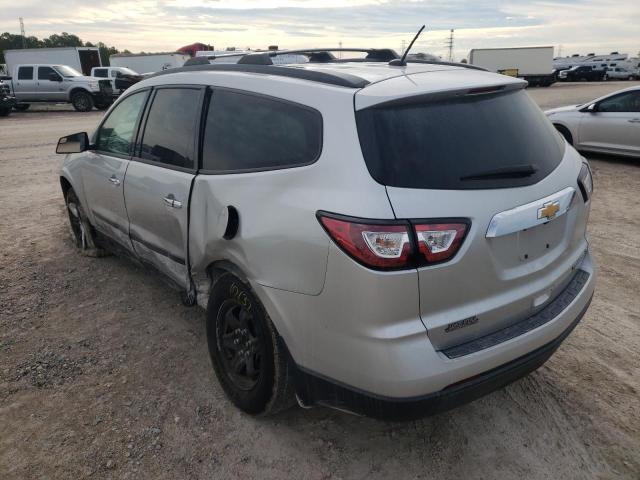 Photo 3 from auction – 2014 CHEVROLET TRAVERSE L with VIN 1GNKRFKDXEJ178637