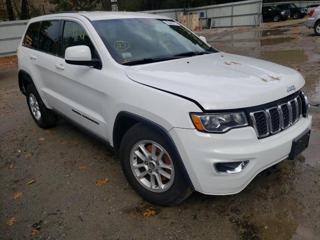 JEEP GRAND CHER 2018 with VIN 1C4RJFAG9JC457375 - Photo from auction