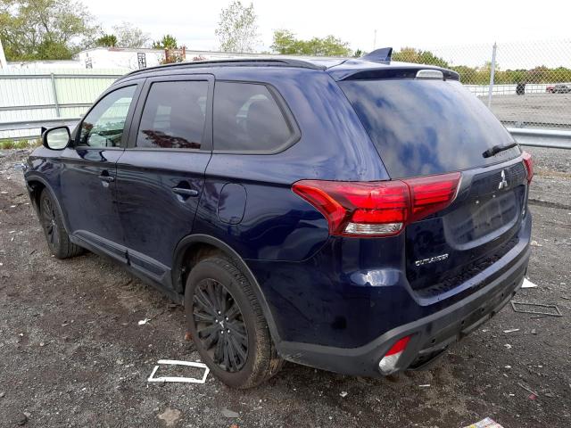 Photo 3 from auction – 2020 MITSUBISHI OUTLANDER with VIN JA4AZ3A37LZ045886