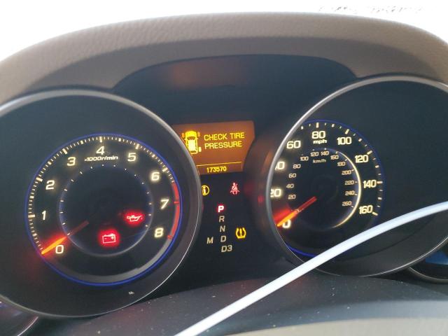Photo 8 from auction – 2008 ACURA MDX TECHNO with VIN 2HNYD28648H548354