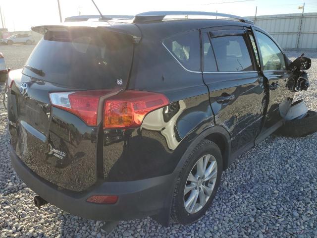 Photo 4 from auction – 2015 TOYOTA RAV4 LIMIT with VIN 2T3DFREV8FW374739