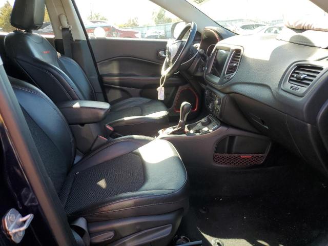 Photo 5 from auction – 2019 JEEP COMPASS TR with VIN 3C4NJDDB9KT721686
