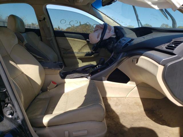 Photo 5 from auction – 2012 ACURA TSX with VIN JH4CU2F42CC004737
