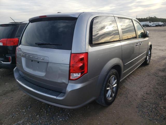 Photo 4 from auction – 2016 DODGE GRAND CARA with VIN 2C4RDGBG8GR363032