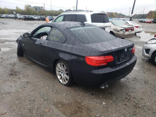 Photo 3 from auction – 2011 BMW 328 I with VIN WBAKE3C57BE558532