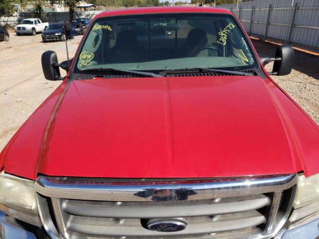 Photo 7 from auction – 2003 FORD F250 SUPER with VIN 3FTNF21LX3MB20916