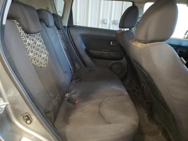 Photo 6 from auction – 2010 KIA SOUL + with VIN KNDJT2A21A7190357
