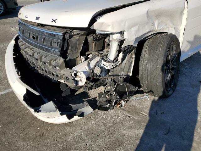 Photo 9 from auction – 2016 FORD FLEX SEL with VIN 2FMGK5C89GBA00512