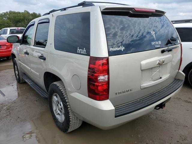Photo 3 from auction – 2008 CHEVROLET TAHOE C150 with VIN 1GNFC13C98R223178