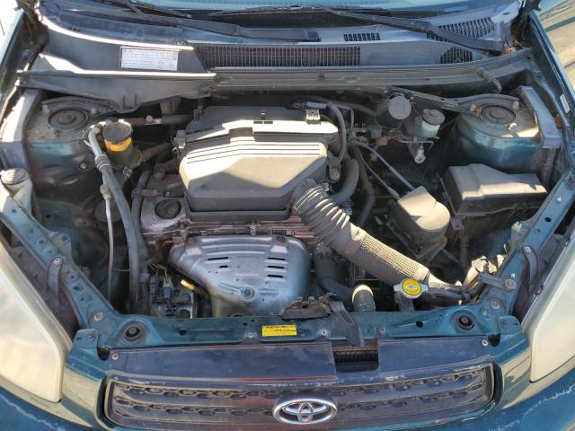 Photo 7 from auction – 2002 TOYOTA RAV4 with VIN JTEGH20V120066702