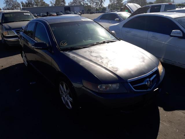 ACURA TSX 2004 with VIN JH4CL96884C012518 - Photo from auction