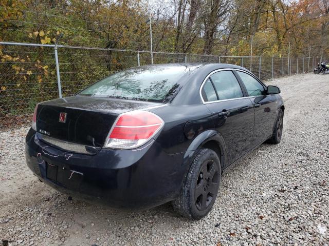 Photo 4 from auction – 2009 SATURN AURA XE with VIN 1G8ZS57B89F210033