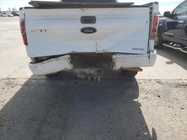 Photo 9 from auction – 2013 FORD F150 SUPER with VIN 1FTEX1EM7DFC66752