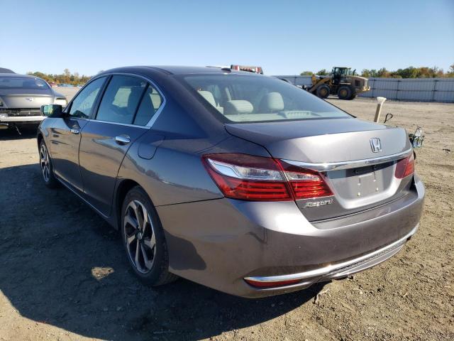 Photo 3 from auction – 2017 HONDA ACCORD EX with VIN 1HGCR2F74HA104985