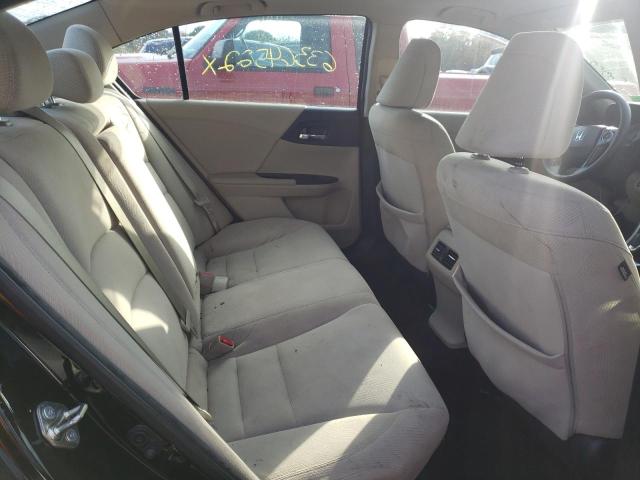Photo 6 from auction – 2016 HONDA ACCORD EX with VIN 1HGCR2F77GA155167