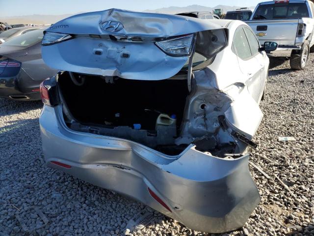 Photo 9 from auction – 2012 HYUNDAI ELANTRA GL with VIN 5NPDH4AEXCH092124
