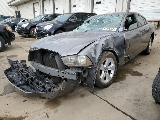 Photo 2 from auction – 2011 DODGE CHARGER with VIN 2B3CL3CG6BH562001