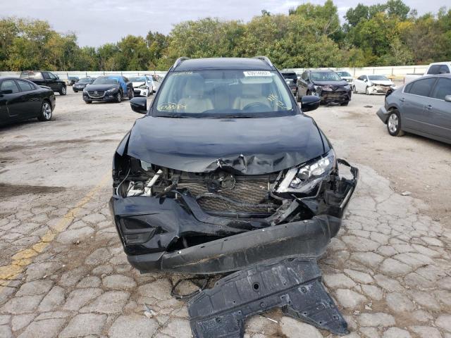 Photo 9 from auction – 2017 NISSAN ROGUE S with VIN KNMAT2MT1HP508542