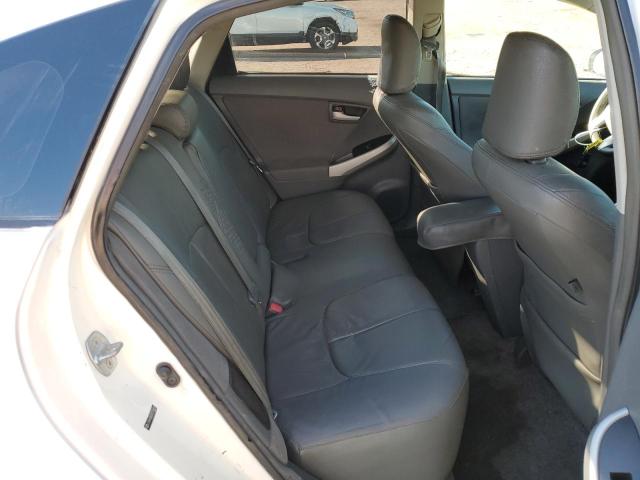 Photo 6 from auction – 2010 TOYOTA PRIUS with VIN JTDKN3DU2A1276460