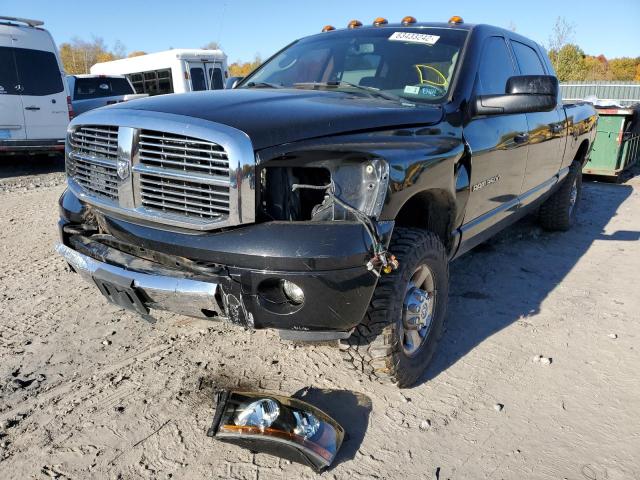 Photo 2 from auction – 2006 DODGE RAM 3500 with VIN 3D3LX39C26G269832