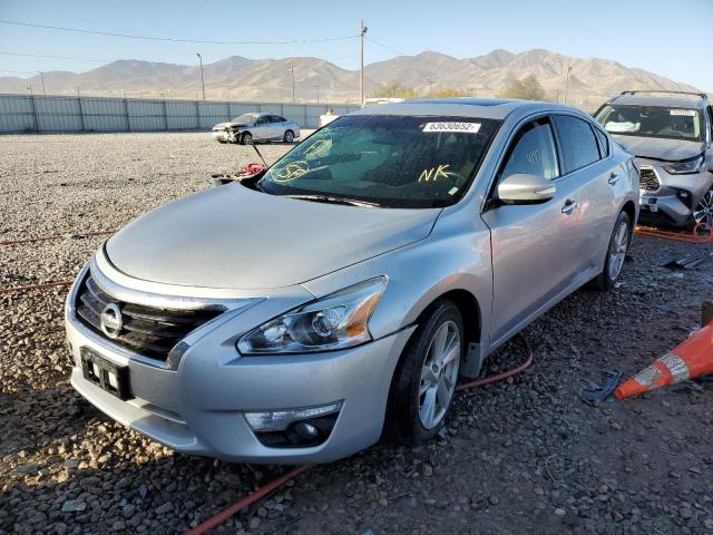 Photo 2 from auction – 2015 NISSAN ALTIMA 2.5 with VIN 1N4AL3AP0FC159168