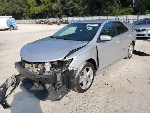 Photo 2 from auction – 2014 TOYOTA CAMRY L with VIN 4T1BF1FK4EU373754