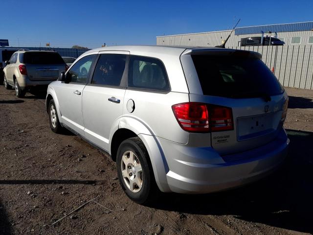 Photo 3 from auction – 2010 DODGE JOURNEY SE with VIN 3D4PG4FB8AT212579