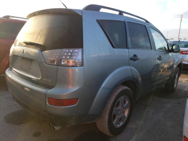 Photo 4 from auction – 2007 MITSUBISHI OUTLANDER with VIN JA4MS31X17Z019875