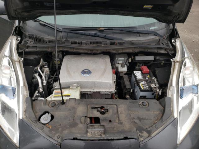 Photo 7 from auction – 2013 NISSAN LEAF S with VIN 1N4AZ0CP2DC401191