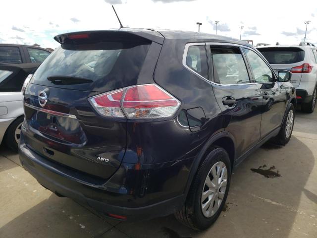 Photo 4 from auction – 2016 NISSAN ROGUE S with VIN KNMAT2MV1GP684829