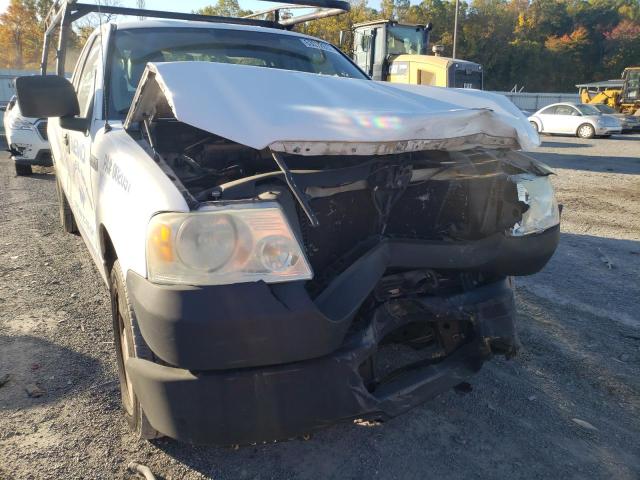 Photo 9 from auction – 2006 FORD F150 with VIN 1FTRF122X6NB38389