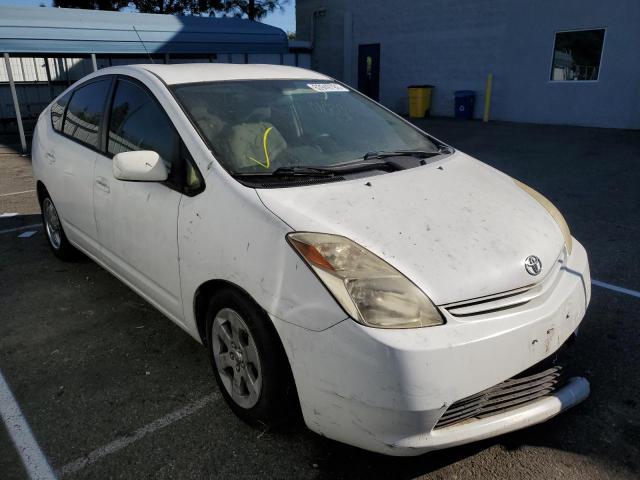 Photo 4 from auction – 2004 TOYOTA PRIUS with VIN JTDKB22U240080700