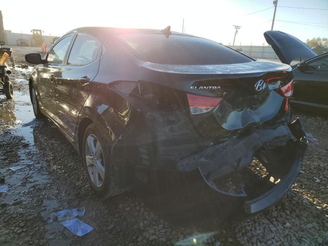Photo 3 from auction – 2012 HYUNDAI ELANTRA GL with VIN 5NPDH4AEXCH125994