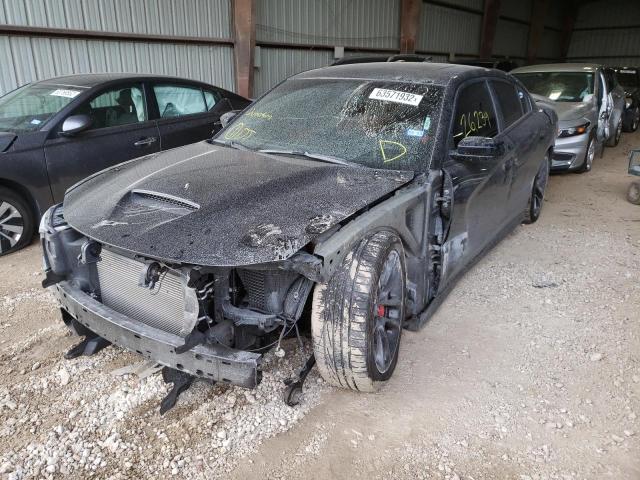 Photo 2 from auction – 2021 DODGE CHARGER SC with VIN 2C3CDXGJ6MH561477