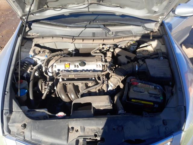 Photo 7 from auction – 2010 HONDA ACCORD LXP with VIN 1HGCP2F49AA030674