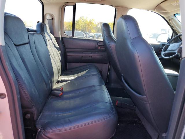Photo 6 from auction – 2003 DODGE DAKOTA QUA with VIN 1D7HG38Z73S322183