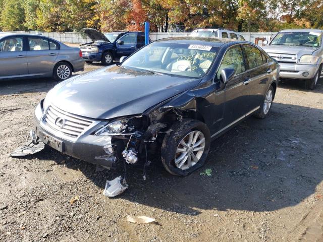 Photo 2 from auction – 2011 LEXUS ES 350 with VIN JTHBK1EG1B2435713