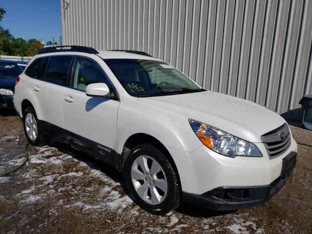 SUBARU OUTBACK 2. 2011 с VIN 4S4BRBCC7B3432825 - Снимка от търг